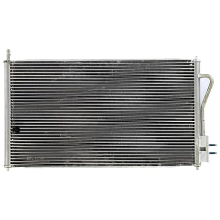 Apdi 00 Ford Focus 2.0 L 122 Cid L4 Sohc Condenser, 7014938 7014938